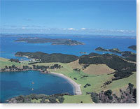 Bay of Islands, New Zealand