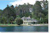 Mansion House, Kawau Island, Hauraki Gulf